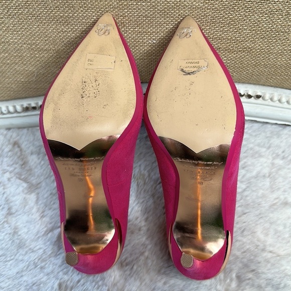 Ted Baker | Elvera Ultrasexy Stiletto Heels - Picture 10 of 16